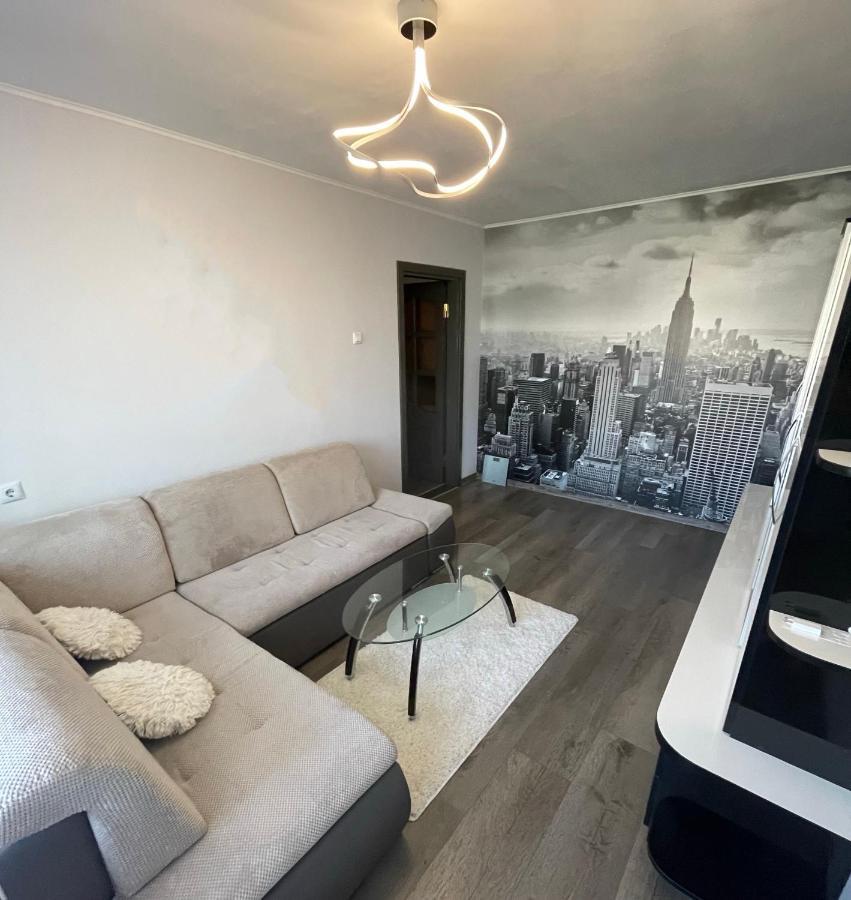 Klaipeda Apartment Buitenkant foto