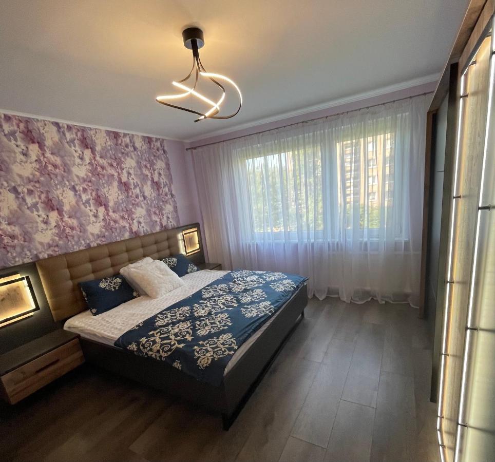 Klaipeda Apartment Buitenkant foto