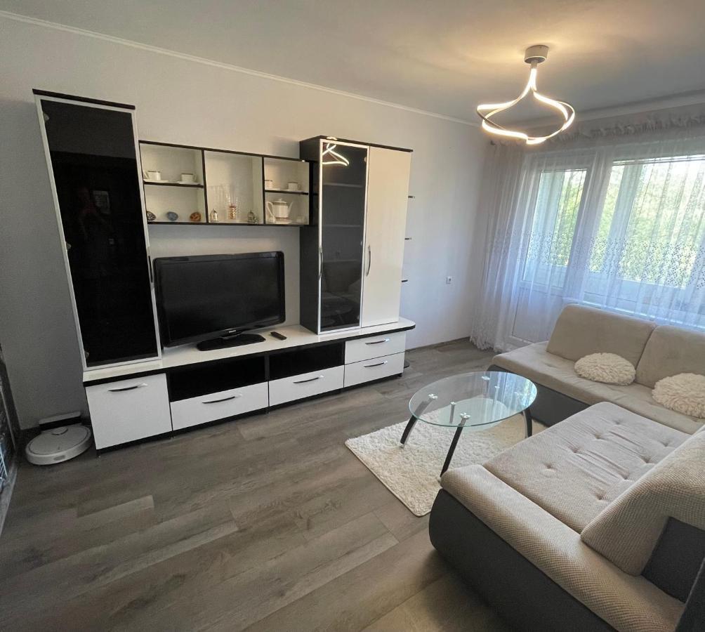 Klaipeda Apartment Buitenkant foto